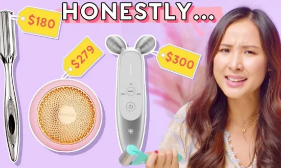 Where to Save and Spend in Your Skincare Routine (Part 2) – Are $300 Skin Care Tools Worth It?  (Not Sponsored)