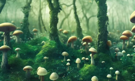 A Fungal Non-Apocalypse