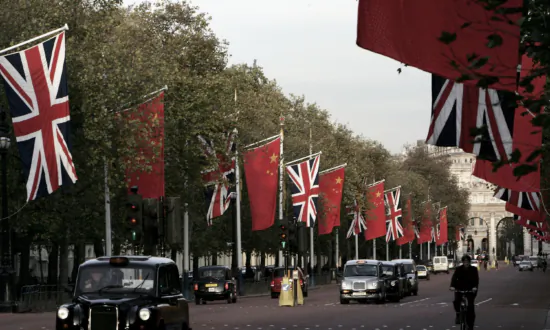 China’s Ministry of State Security Claims to Have Caught MI6 Spy