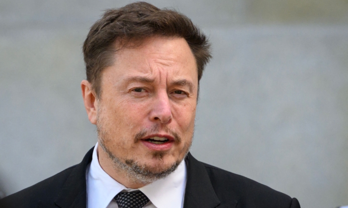 Elon Musk Says ‘Outrageous’ Biden Plan on Illegal Immigration Is to Impose ‘One-Party’ Rule in America