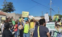 Hundreds Frustrated by Rising Crime in California City Excluded From ‘Community Safety’ Meeting