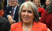 New Mexico Governor Pushing Gun Control to Fight Crime