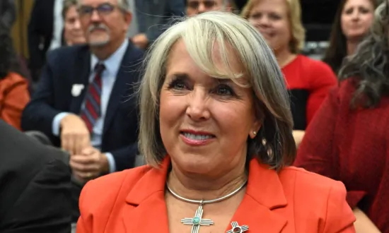 New Mexico Governor Pushing Gun Control to Fight Crime