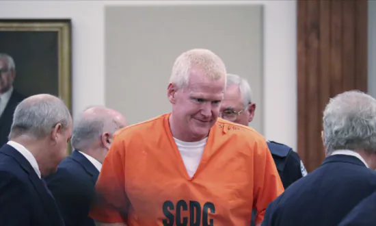 Alex Murdaugh Makes His First Appearance in Court Since His Murder Trial