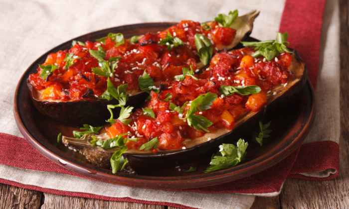 Imam Bayildi: A Knockout Eggplant Dish