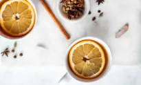 Mulled Apple Cider