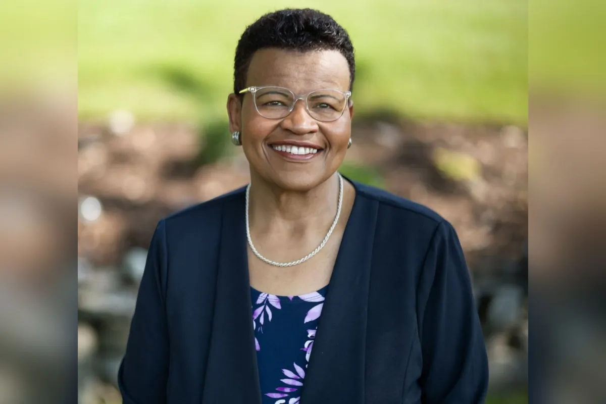 Twila Grosse, MLA for Preston, is shown in a handout photo. (The Canadian Press/HO-Twila Grosse Campaign)