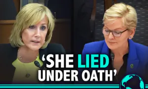 Rep. Tenney Confronts Biden Energy Secretary Granholm on Ethics Violations, Demands Her Resignation