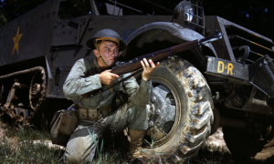 ‘The Rifle 2’: Our World War II Veterans and Their Stories