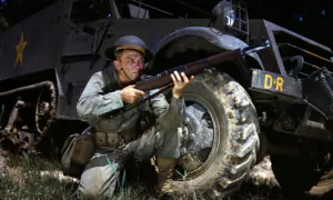 'The Rifle 2': Our World War II Veterans and Their Stories