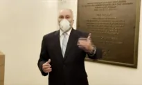 Rep. Scalise Returns to Capitol After Cancer Diagnosis, Talks about His Health, Biden Impeachment Inquiry