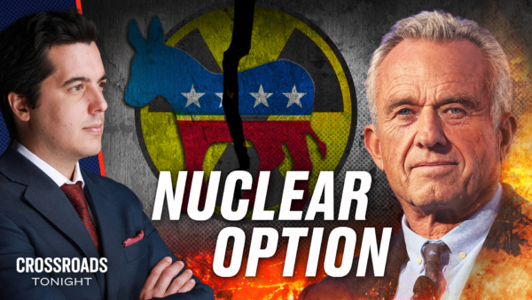 RFK Jr. Could Use Nuclear Option to Split 2024 Votes