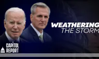 McCarthy Huddles With House Republicans on Biden Impeachment Amid GOP Infighting
