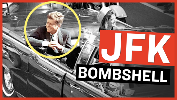 JFK Assassination Witness Drops Bombshell on Official Narrative