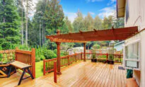 Ground-Level Deck Building Tips