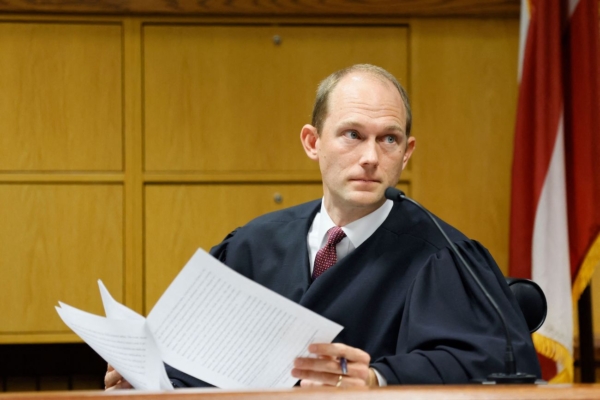 Judge McAfee
