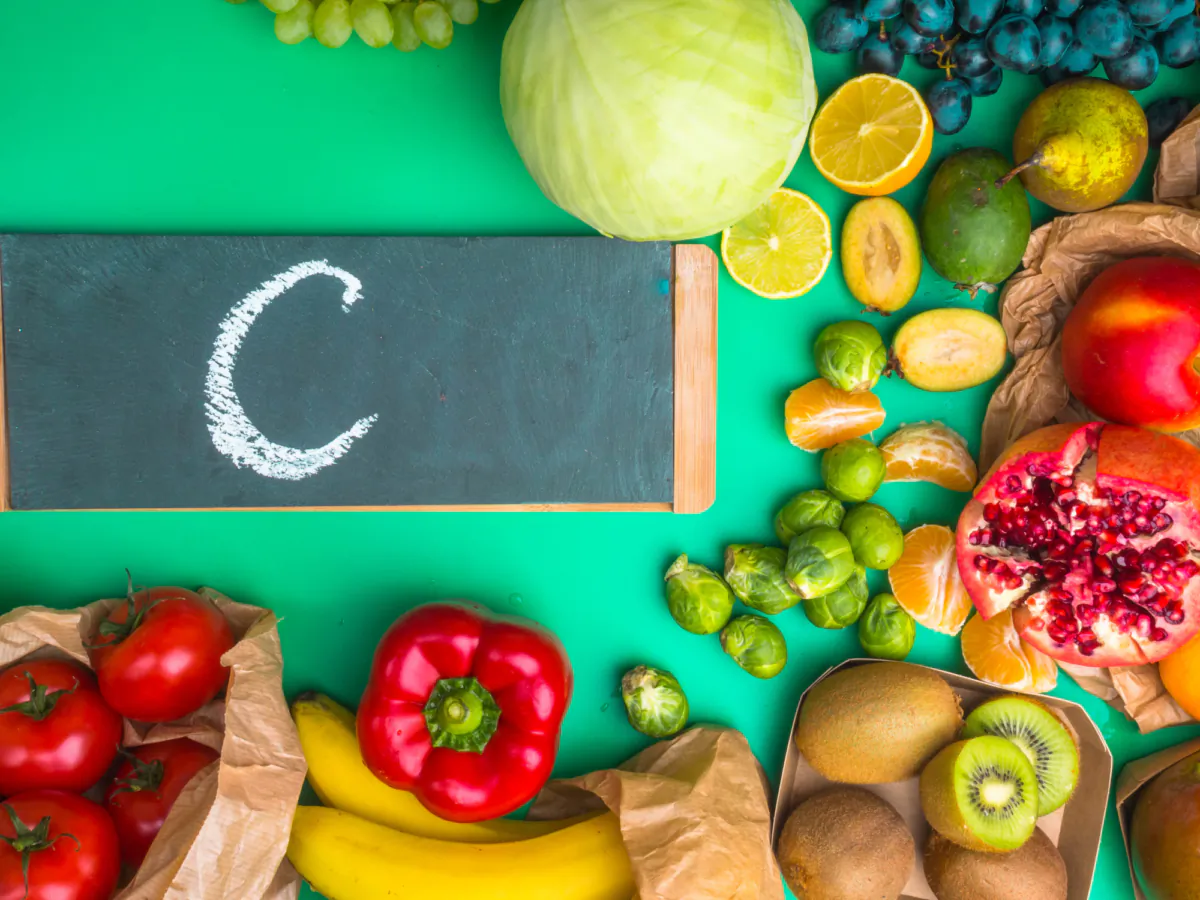 Be sure to get enough vitamin C. (Tribune News Service)