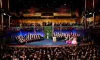 Nobel Prize Award Raised to Nearly $1 Million for 2023