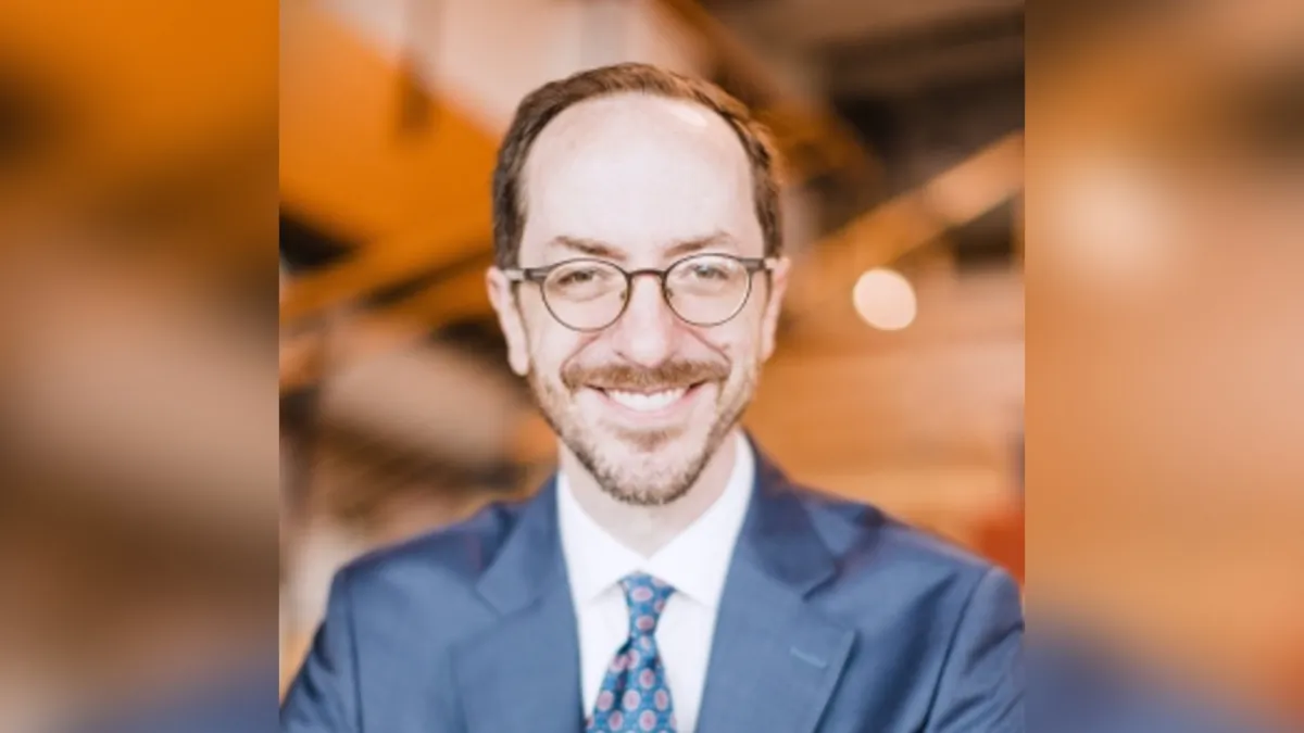 Freddie O'Connell, who recently won his election to become mayor of Nashville, Tenn. (Courtesy of Freddie O'Connell Campaign)