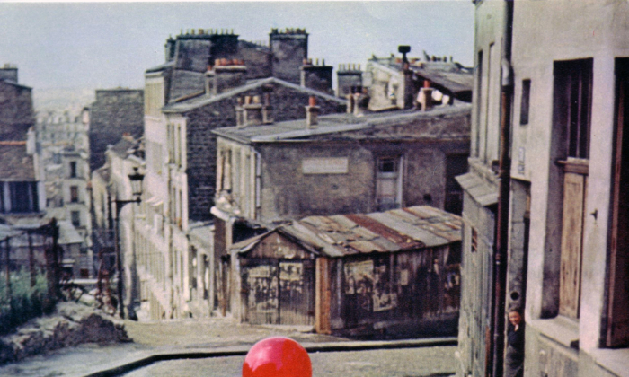 'The Red Balloon': Happiness Lies in Letting Go