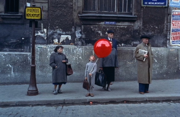 "The Red Balloon"
