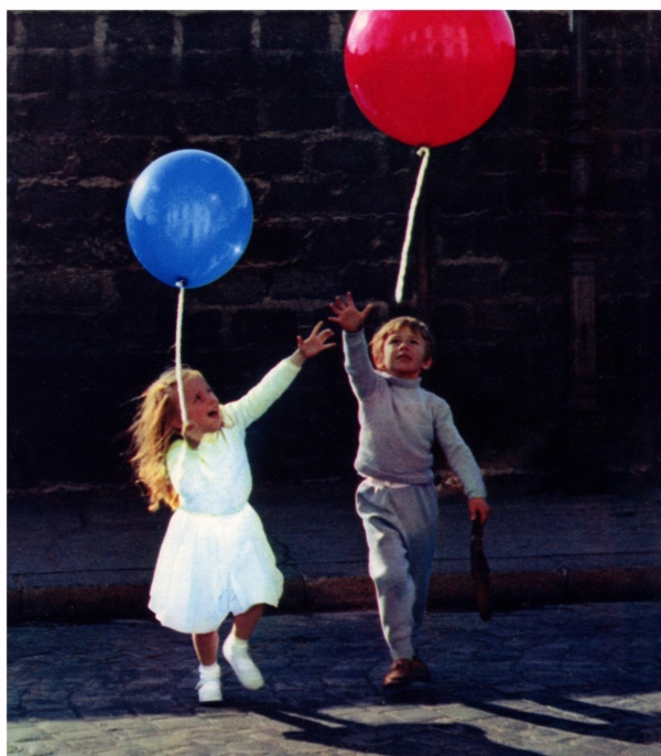 "The Red Balloon"