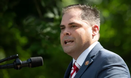 LIVE 1 PM ET: Reps. Mike Garcia and Others Hold Press Conference on Defense Appropriations Bill