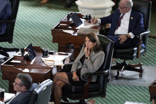 Texas Attorney General Impeachment