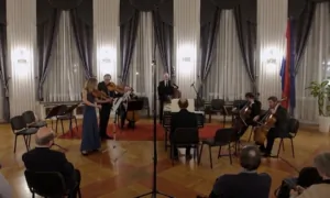 Johann Sebastian Bach: Brandenburg Concerto No. 6 in B Flat Major, BWV 1051