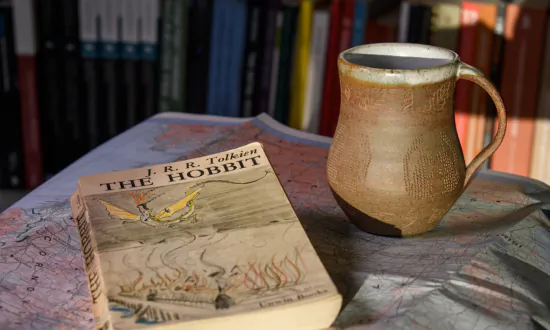 The History of ‘The Hobbit’