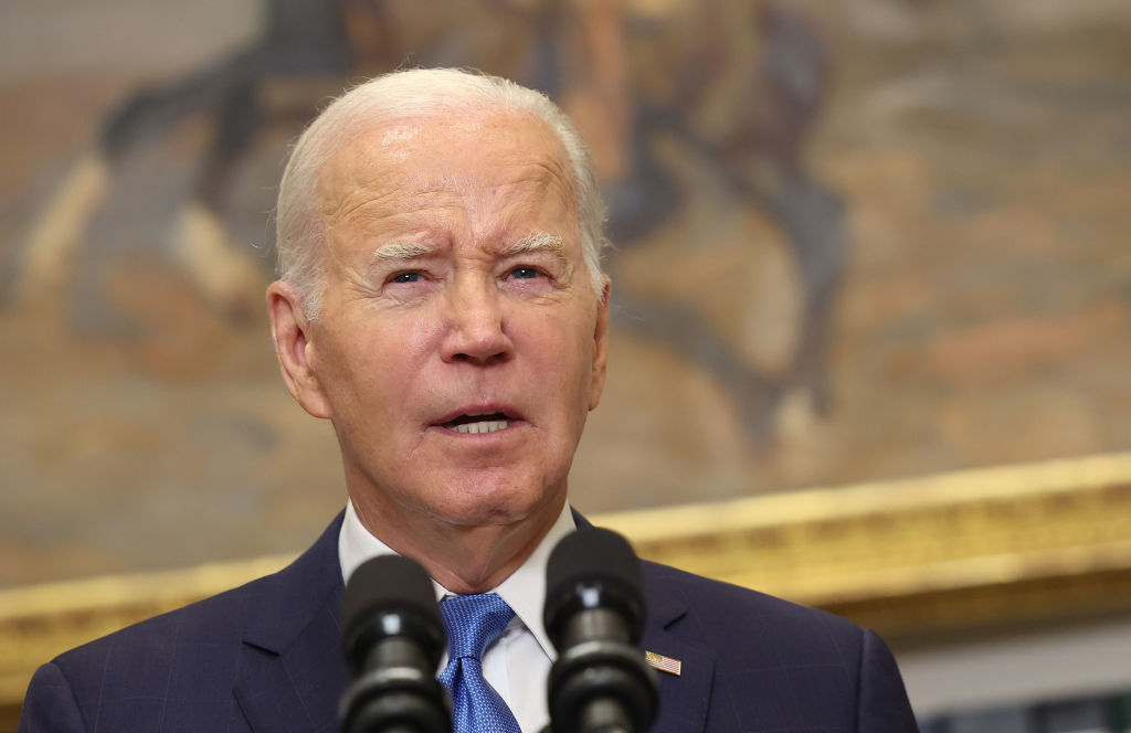 Biden Delivers Remarks at Congressional Hispanic Caucus Institute 46th ...