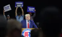 LIVE: Trump Supporters Gather at Trump Rally in Michigan