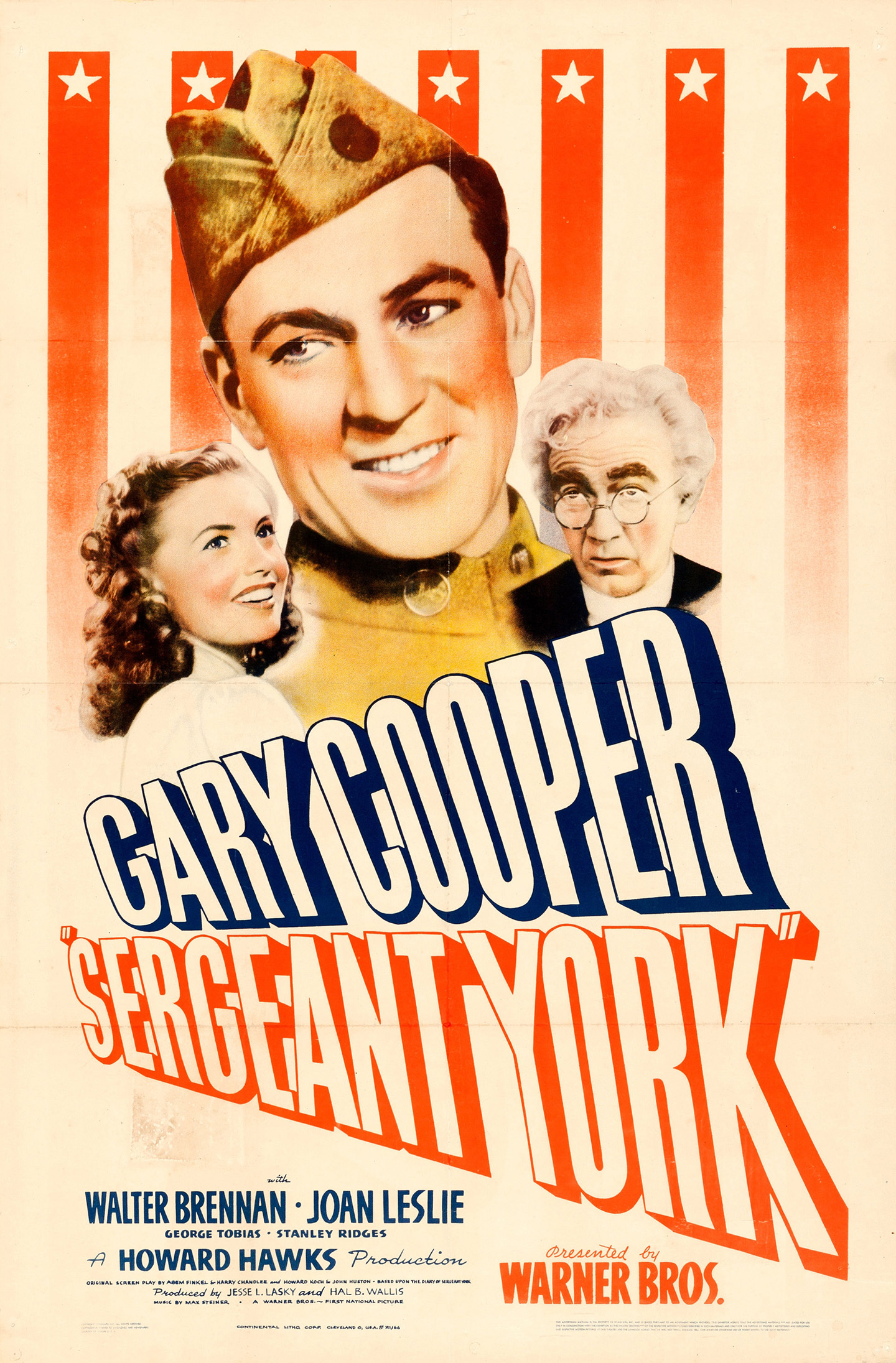 Gary Cooper in Sergeant York