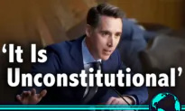 Sen. Hawley Grills Witness Over Censorship on Social Media At ‘the Direct Behest of the Biden Administration’