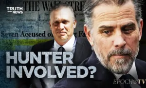 New Questions Surround Hunter Biden After Newly Revealed Wall Street Whistleblower Documents | Truth Over News