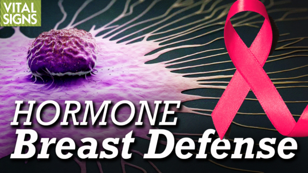 Can Hormone Therapy Prevent Breast Cancer and Boost Women's (and Men's) Health?