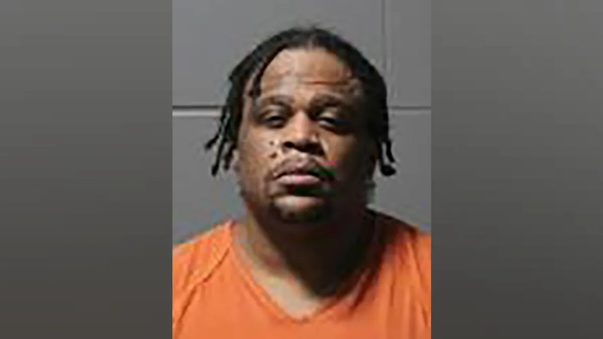 Henry Earl Dinkins in November 2020. (Scott County Sheriff's Office via AP)