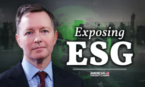 Is ESG Illegal?: Kevin Stocklin on the New ‘High Priests of Society’ Transforming Corporate America