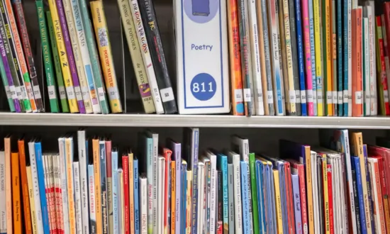 Appeals Court Upholds Ban on Texas Law Shielding Kids From Books With Sexual Content