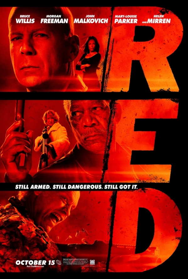 "RED"