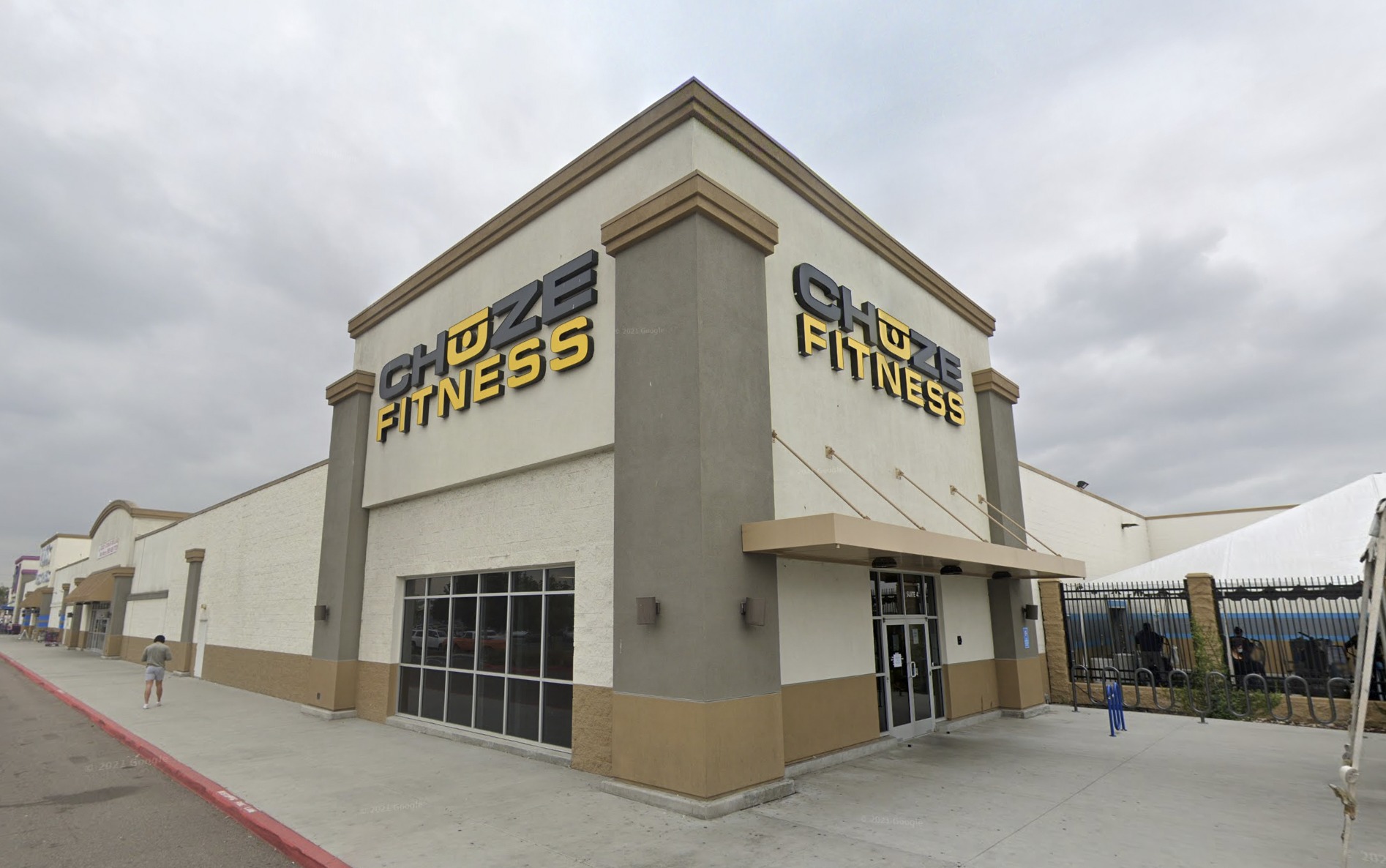 Chuze Fitness California Gym Locations