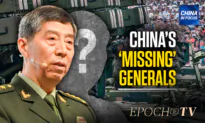 China’s ‘Missing’ Defense Minister Reportedly Under Investigation