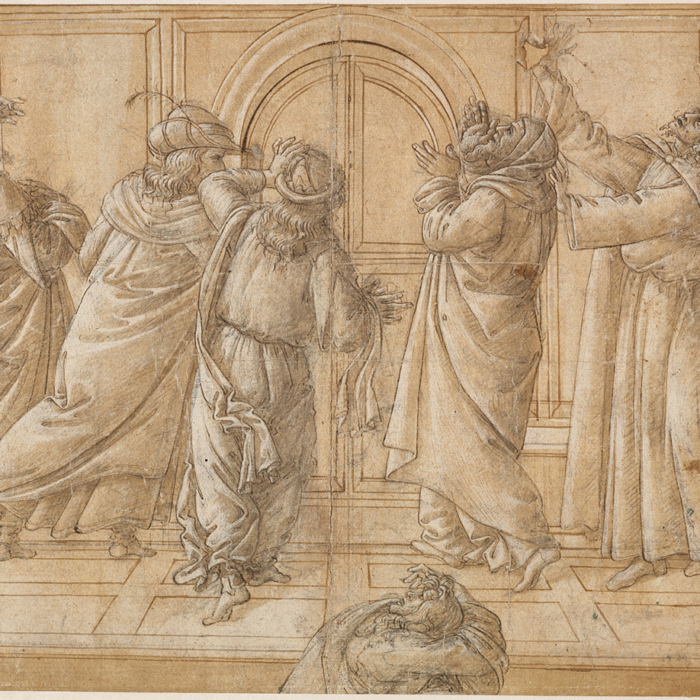 Botticelli's Art of the Line | The Epoch Times