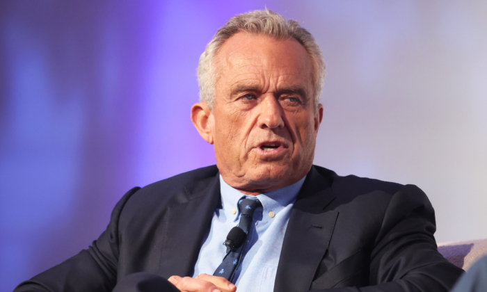 RFK Jr. Combats ‘Censorship’ and ‘Misinformation’ With Alternative ...
