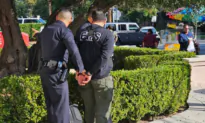 EXCLUSIVE: Armed Man Posing as Federal Agent Arrested at RFK Jr. Event in Los Angeles