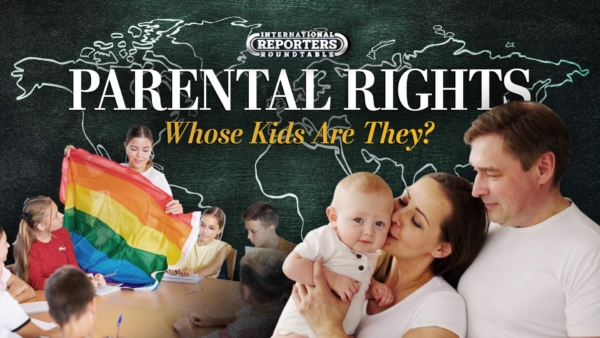 Parental Rights: Fighting Educational Grooming and State-Sanctioned Kidnapping