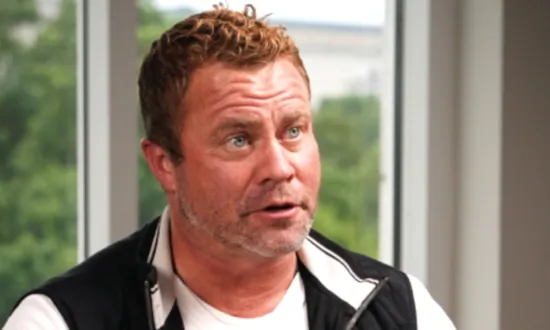 ‘Sound of Freedom’ Inspiration Tim Ballard Mulls Run for Sen. Romney’s Seat