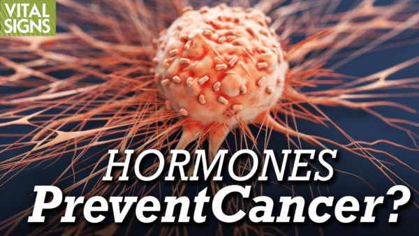 Can Hormone Therapy Prevent Breast Cancer and Boost Women's (and Men's) Health?