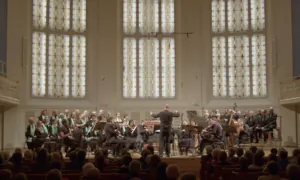 Tomaso Albinoni: Sinfonia in G Minor