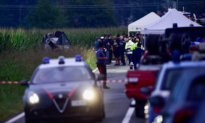 Italian Military Jet Crashes During Exercise, Killing 5-Year-Old Girl
